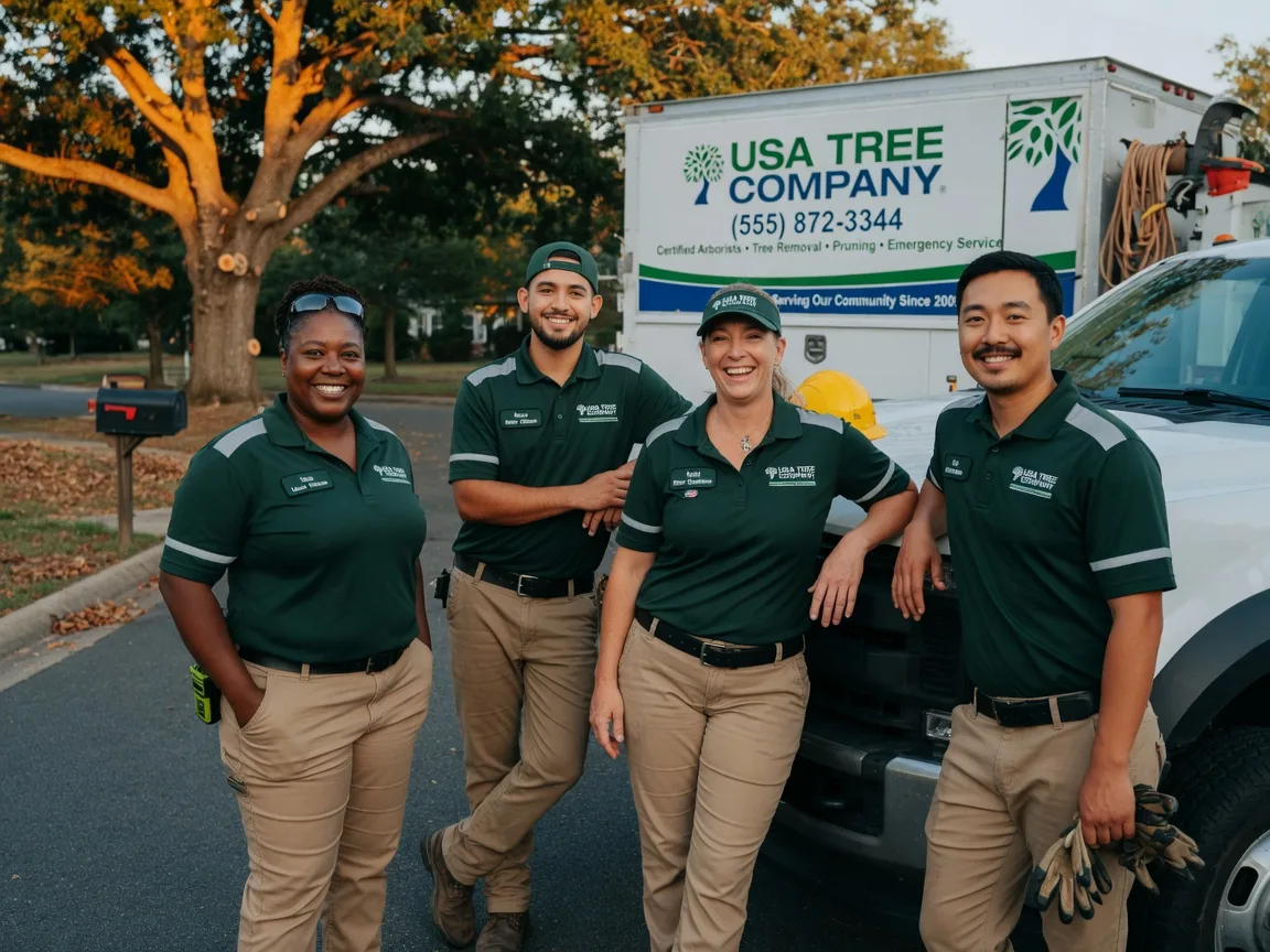 Tree Care company in Providence, UT